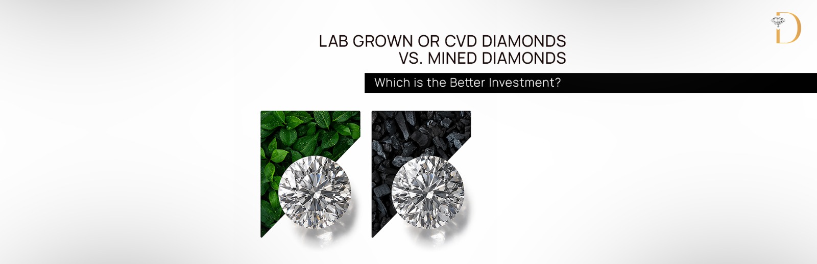 Lab grown vs Mined diamonds